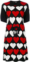 Thumbnail for your product : Love Moschino heart dress