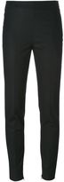 Thumbnail for your product : Moschino slim fit trousers