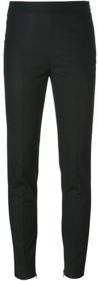 Moschino slim fit trousers