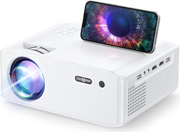 Taotronics Aspiron Pico Projector 340 Lumens Portable Projector with Remote Included