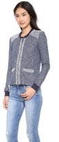 Thumbnail for your product : Splendid Boucle Active Jacket