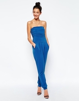 Thumbnail for your product : Wal G Bandeau Jumpsuit