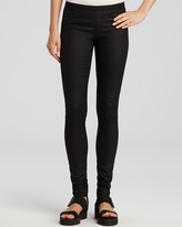 Thumbnail for your product : Helmut Lang Leggings - Waxy Grey Wash