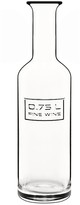 Thumbnail for your product : Luigi Bormioli Optima Fine Wine 0.75 L. Bottle