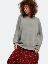 Thumbnail for your product : Free People Easy Street Tunic Sweater