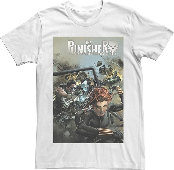 Licensed Character Men's Thor Valkyrie Fight Tee