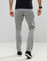 Thumbnail for your product : G Star G-Star 5622 x25 Pharrell Jeans Hickory Stripe