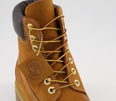 Thumbnail for your product : Timberland 6 Inch Buck Boots M Wheat Nubuck