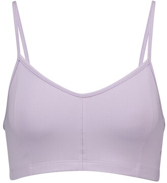 Purple Sports Bra | Shop the world’s largest collection of fashion ...