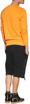 Thumbnail for your product : McQ Cotton Drawstring Shorts