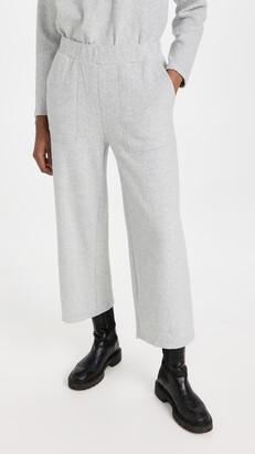 MWL by Madewell Cozybrushed Straight Sweatpants
