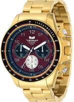 Thumbnail for your product : Vestal Stainless Steel Chrono Watch "ZR2"