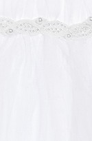 Thumbnail for your product : Iris & Ivy Beaded Tulle First Communion Dress & Bolero Jacket Set