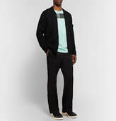 Thumbnail for your product : Stone Island Shadow Project Hemp And Cotton-Blend Zip-Up Cardigan