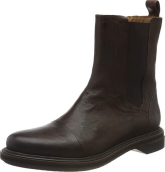 Shabbies Women's Shs0722 Chelsea Boot 2.5 cm Nappa Leather