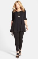 Thumbnail for your product : Eileen Fisher Ankle Leggings