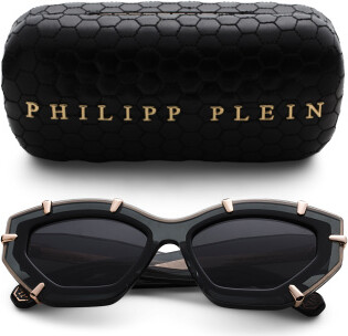 TJMAXX 55Mm Cat Eye Sunglasses For Women, Gold