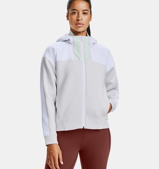Under Armour Women's UA /MOVE Full Zip Hoodie - ShopStyle