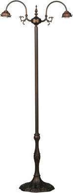 Meyda Lighting Capri 56.5\