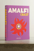 Thumbnail for your product : Assouline Amalfi Coast By Carlos Souza Hardcover Book - Purple