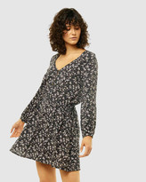 Thumbnail for your product : Rusty Women's Long Sleeve Dresses - Donna Dress - Size One Size, 12 at The Iconic