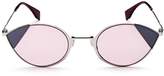 Thumbnail for your product : Fendi Women's Cat Eye Sunglasses, 51mm