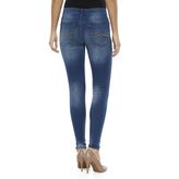 Thumbnail for your product : Mudd high rise super skinny jeans - juniors