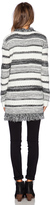 Thumbnail for your product : MinkPink Soul Searching Cardigan