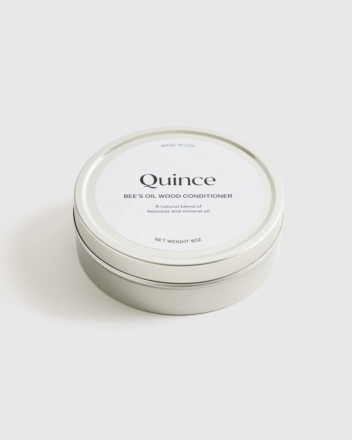 Quince - White Label Quince | Bee's Oil Wood Conditioner, Beeswax
