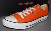 Thumbnail for your product : Converse Chuck Taylor Ct Ox Canvas Exuberance Orange Size 8 Mens 10 Womens Us