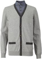 Thumbnail for your product : Demo Mock Shirt Cardigan