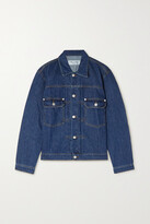 Thumbnail for your product : Officine Generale Flavie Denim Jacket - Blue