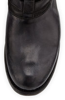 Thumbnail for your product : John Varvatos Engineer 4-Buckle Boot, Black