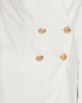 Thumbnail for your product : Spurr Double-Breasted Blazer