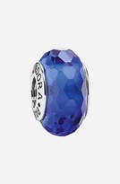Thumbnail for your product : Pandora 'Fascinating' Murano Glass Bead Charm