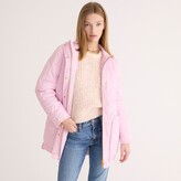 Thumbnail for your product : J.Crew Petite new quilted cocoon puffer coat