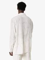 Thumbnail for your product : Jacquemus Etienne floral print shirt