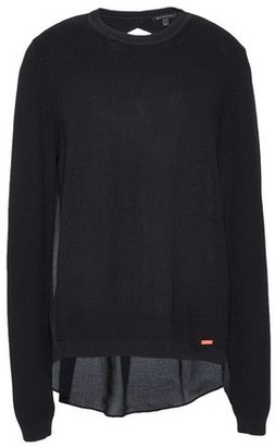 armani exchange jumper womens