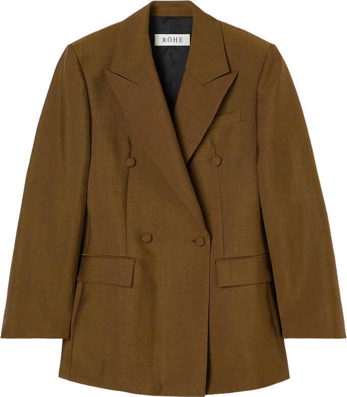 Rohe Jackets Brown