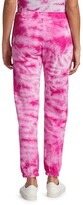 Thumbnail for your product : Monrow Crystal Tie-Dye Boyfriend Sweatpants