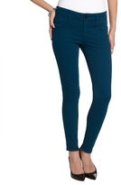 Thumbnail for your product : Black Orchid bogota blue stretch cotton mid rise skinny jeans
