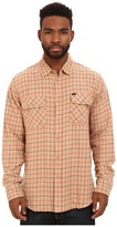 Thumbnail for your product : Obey Vargas Long Sleeve Woven Top