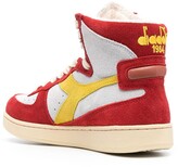 Thumbnail for your product : Diadora BBall high-top sneakers