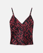 Thumbnail for your product : Stella McCartney Ed Curtis Logo Camisole
