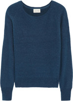 Thumbnail for your product : American Vintage Nine Nile Falls angora-blend sweater