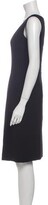 Thumbnail for your product : Christian Dior 2010 Knee-Length Dress Wool