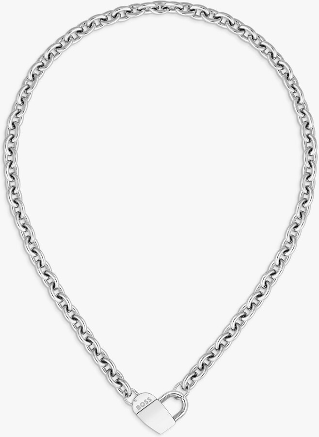 Hugo Boss Necklace And Chains - Buy Hugo Boss Necklace And Chains online in  India
