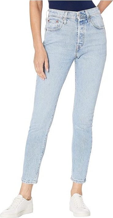 Levi's(r) Premium Premium 501 Skinny (Tango Light) Women's Jeans - ShopStyle