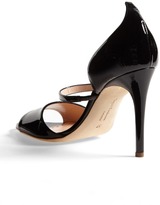 Thumbnail for your product : Rupert Sanderson 'Ophelia' Patent Leather Sandal