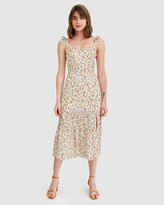 Thumbnail for your product : Belle & Bloom Women's Pink Midi Dresses - Summer Storm Midi Dress